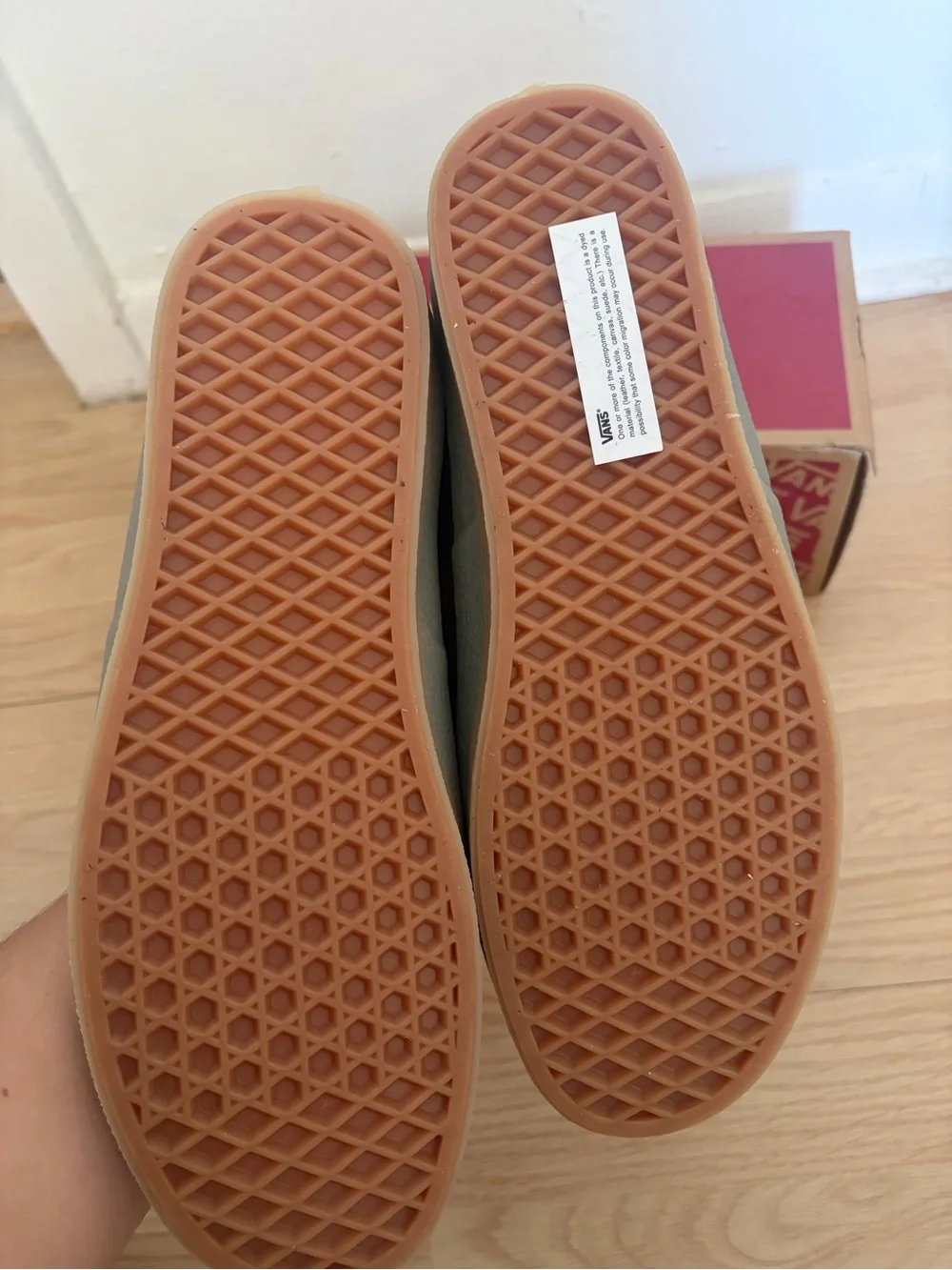 Vans classic men